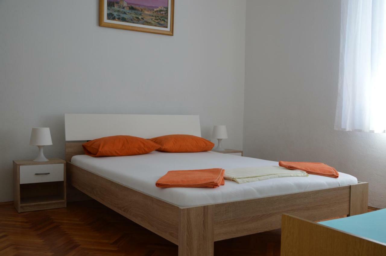Apartman Paulina Bibinje Exterior foto