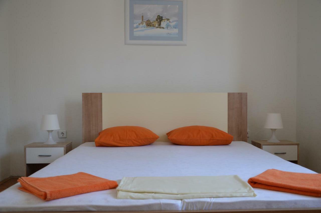 Apartman Paulina Bibinje Exterior foto