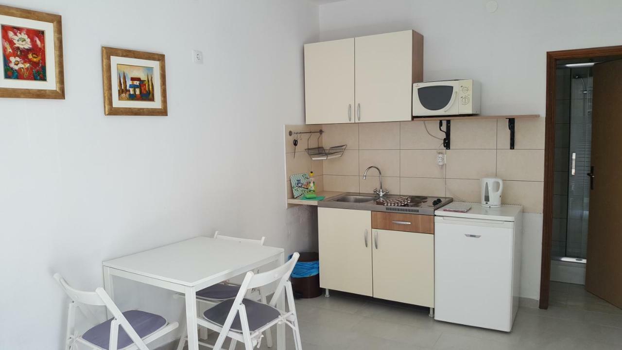 Apartman Paulina Bibinje Exterior foto