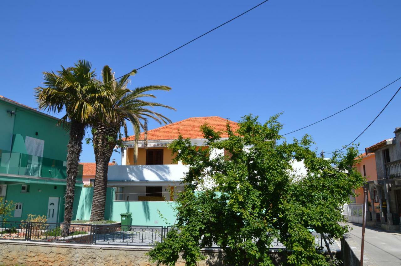 Apartman Paulina Bibinje Exterior foto