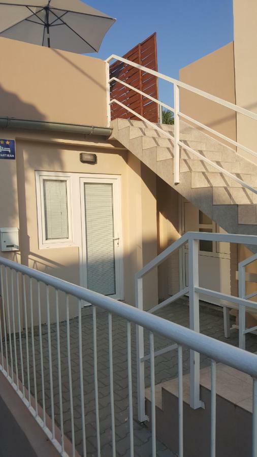 Apartman Paulina Bibinje Exterior foto