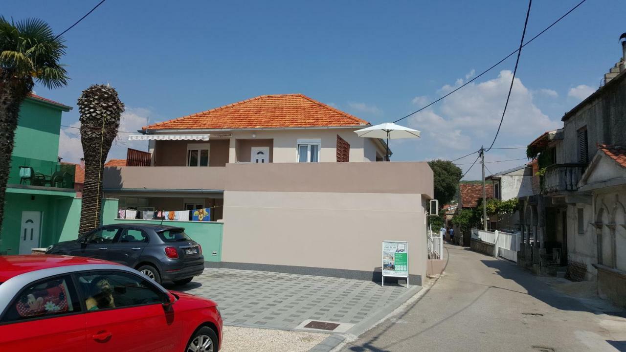 Apartman Paulina Bibinje Exterior foto