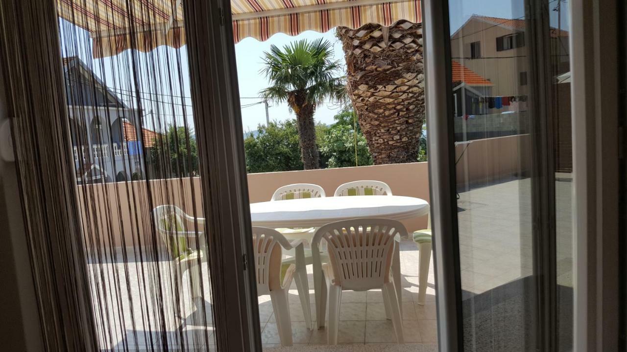 Apartman Paulina Bibinje Exterior foto